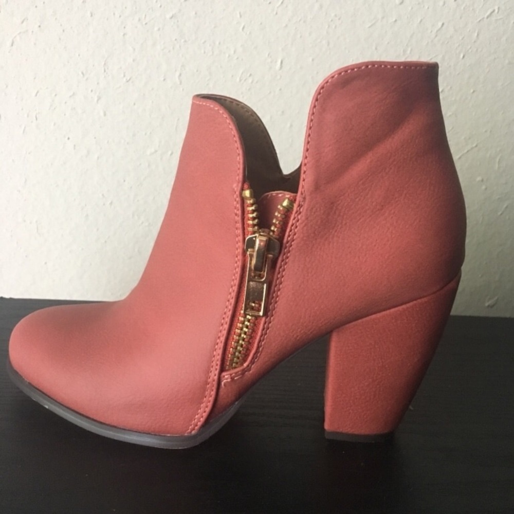 Red Michael Antonio Marlie Bootie